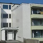Haus Kaept'n-christiansen Whg17 Ich Will Zurueck Apartment *