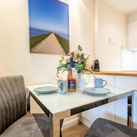 Haus Kaept'n-christiansen Whg17 Ich Will Zurueck *