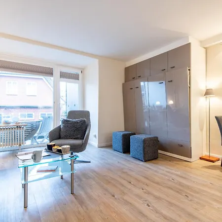 Haus Kaept'n-christiansen Whg17 Ich Will Zurueck Westerland