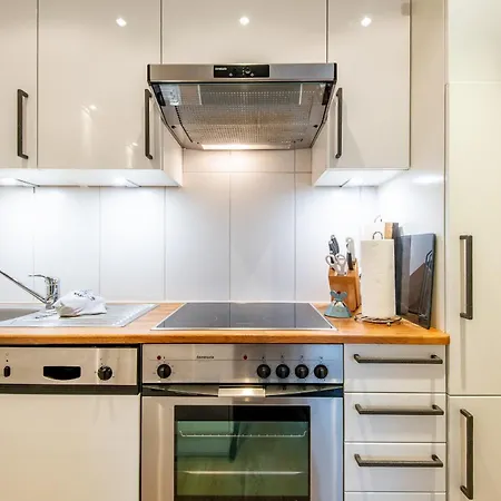 Appartamento Haus Kaept'n-christiansen Whg17 Ich Will Zurueck *