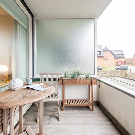 Haus Kaept'n-christiansen Whg17 Ich Will Zurueck Appartamento Westerland