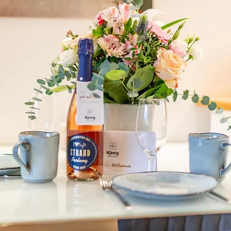 Haus Kaept'n-christiansen Whg17 Ich Will Zurueck Westerland