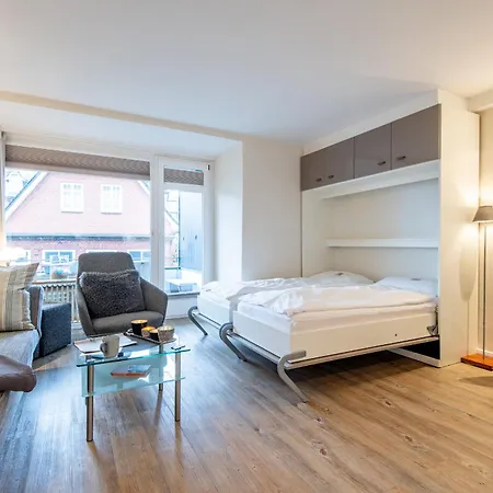 Haus Kaept'n-christiansen Whg17 Ich Will Zurueck * Westerland