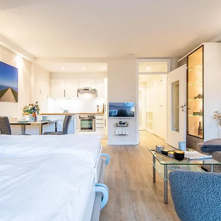 Haus Kaept'n-christiansen Whg17 Ich Will Zurueck Appartamento