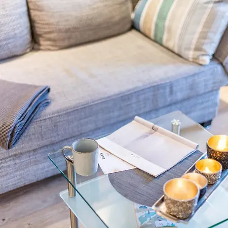 Appartamento Haus Kaept'n-christiansen Whg17 Ich Will Zurueck *