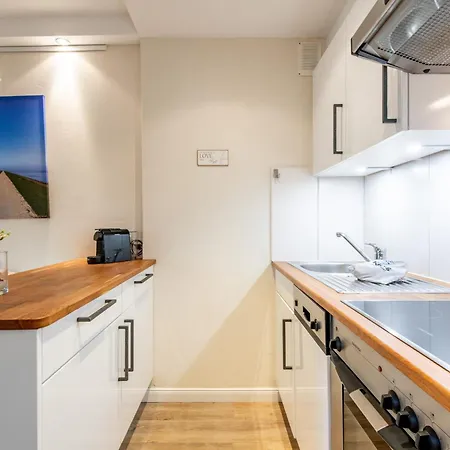 Haus Kaept'n-christiansen Whg17 Ich Will Zurueck Appartamento Westerland