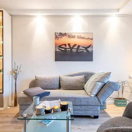 Haus Kaept'n-christiansen Whg17 Ich Will Zurueck